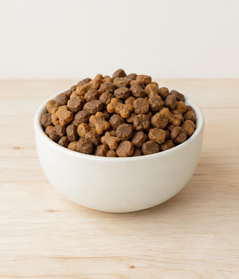 Rações e alimentação
